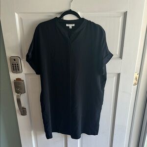 Prologue Black Mini Dress